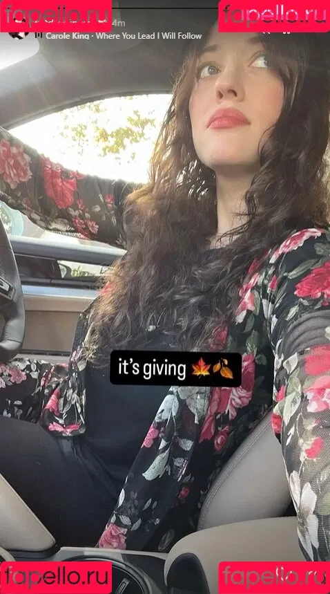 Kat Dennings / OfficialKat / katdenningsss Onlyfans Photo Gallery 