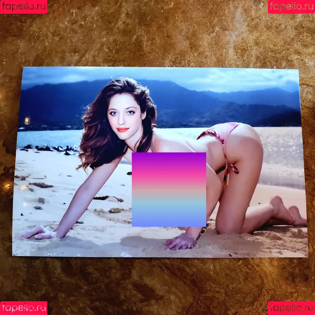 Kat Dennings / OfficialKat / katdenningsss Onlyfans Photo Gallery 