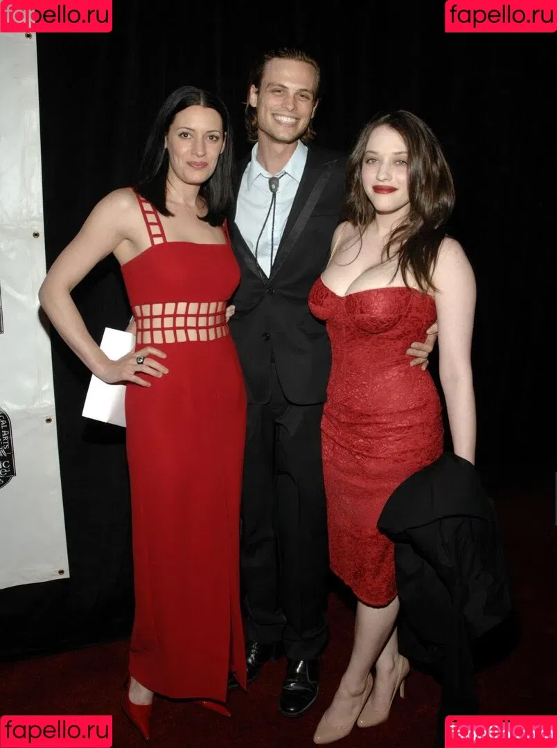Kat Dennings / OfficialKat / katdenningsss Onlyfans Photo Gallery 