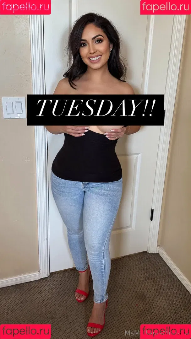 msmichellemamii Onlyfans Photo Gallery 