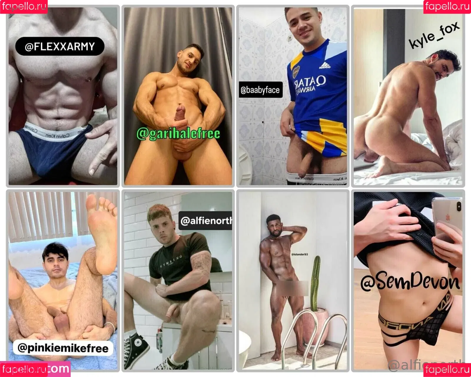 alfienorth / alfienorthfree Onlyfans Photo Gallery 