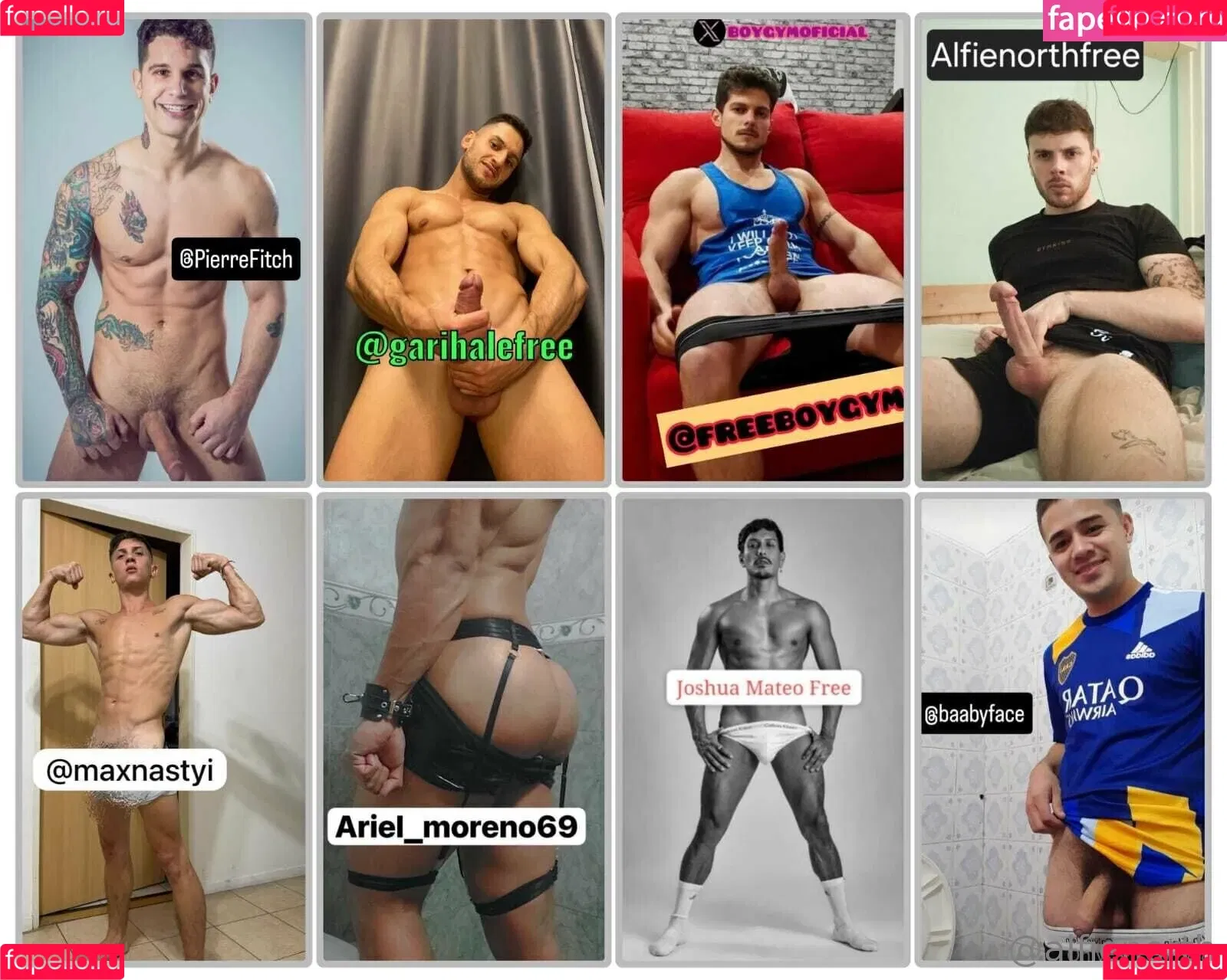 alfienorth / alfienorthfree Onlyfans Photo Gallery 