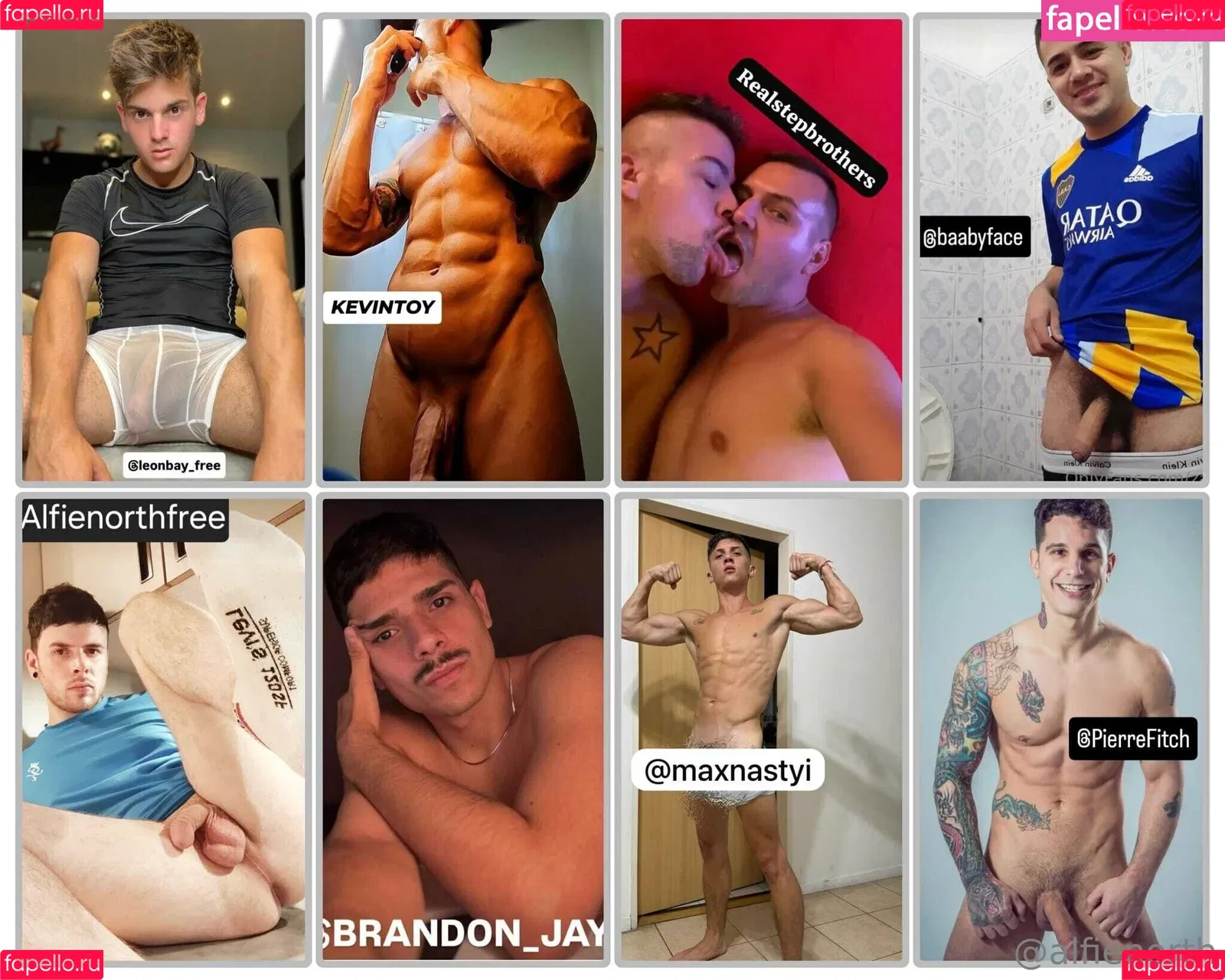 alfienorth / alfienorthfree Onlyfans Photo Gallery 