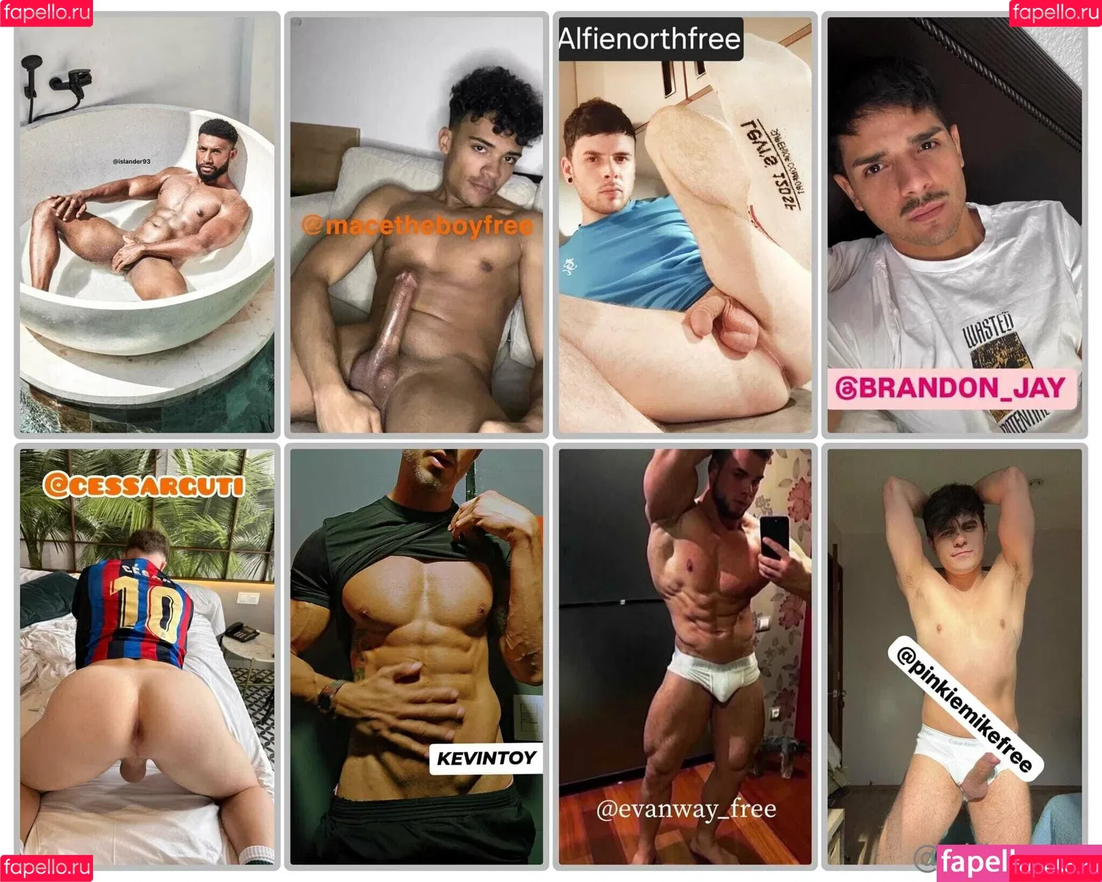 alfienorth / alfienorthfree Onlyfans Photo Gallery 