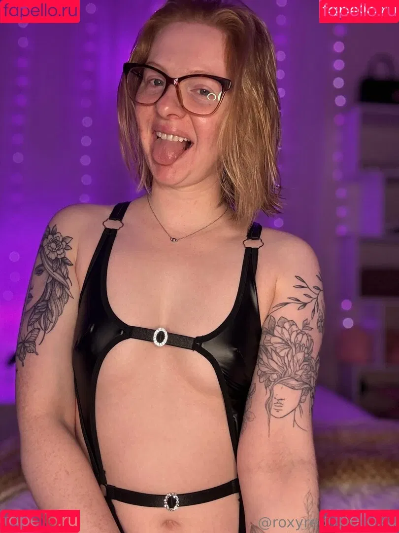 ratedrachelxoxo / roxyredheadxoxo Onlyfans Photo Gallery 