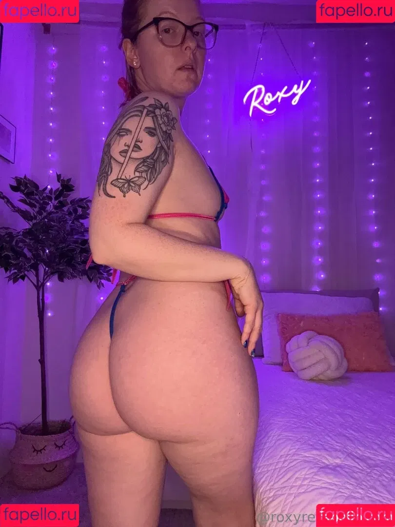 ratedrachelxoxo / roxyredheadxoxo Onlyfans Photo Gallery 