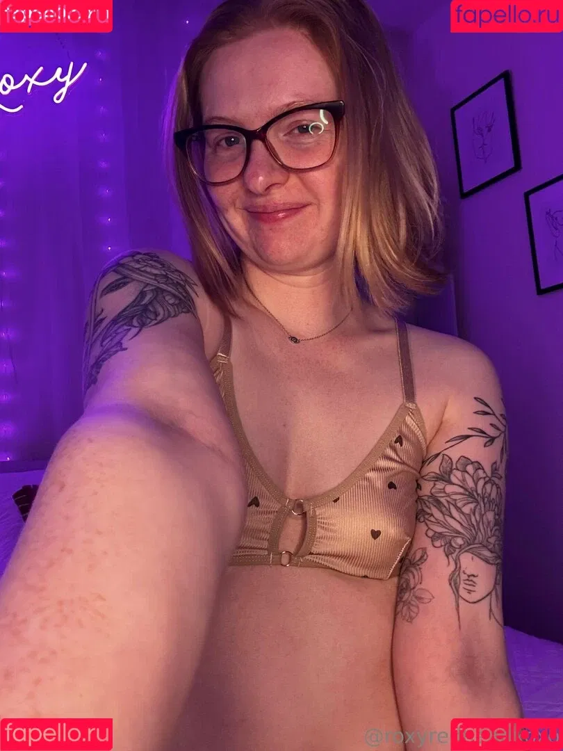 ratedrachelxoxo / roxyredheadxoxo Onlyfans Photo Gallery 