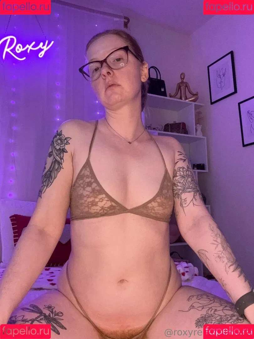 ratedrachelxoxo / roxyredheadxoxo Onlyfans Photo Gallery 