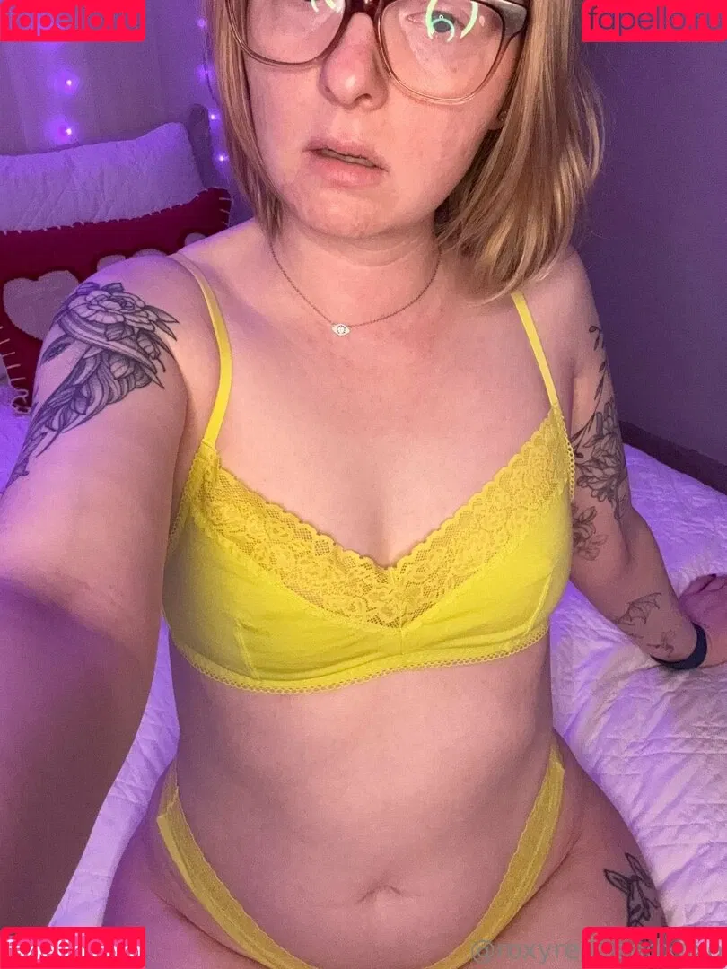 ratedrachelxoxo / roxyredheadxoxo Onlyfans Photo Gallery 