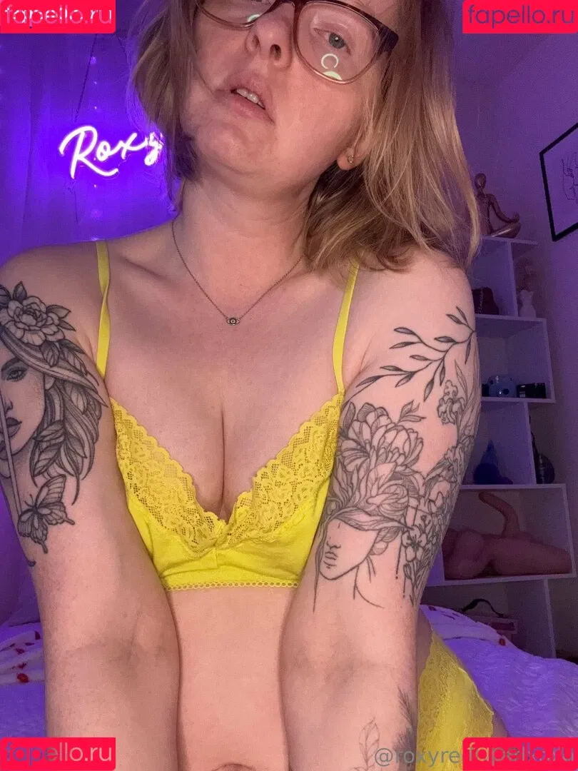 ratedrachelxoxo / roxyredheadxoxo Onlyfans Photo Gallery 