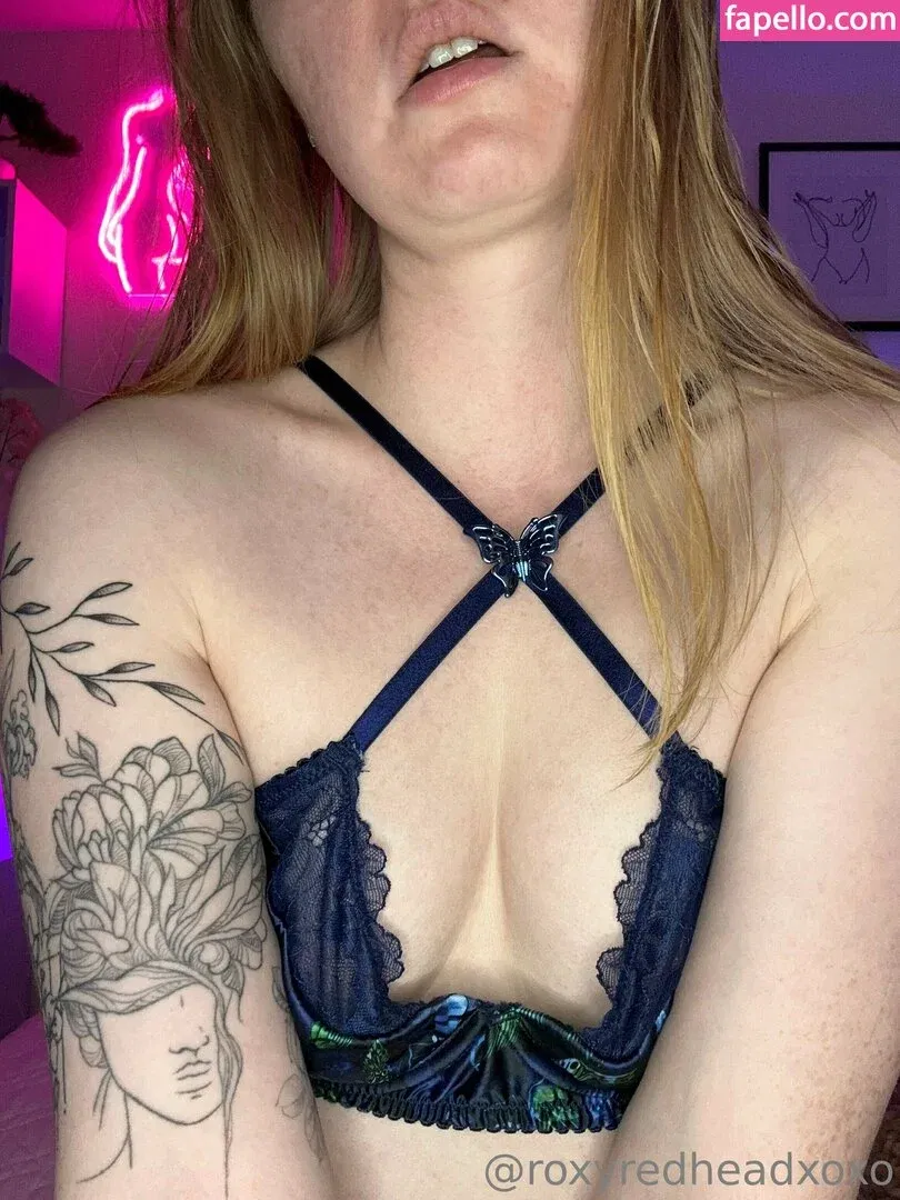 ratedrachelxoxo / roxyredheadxoxo Onlyfans Photo Gallery 