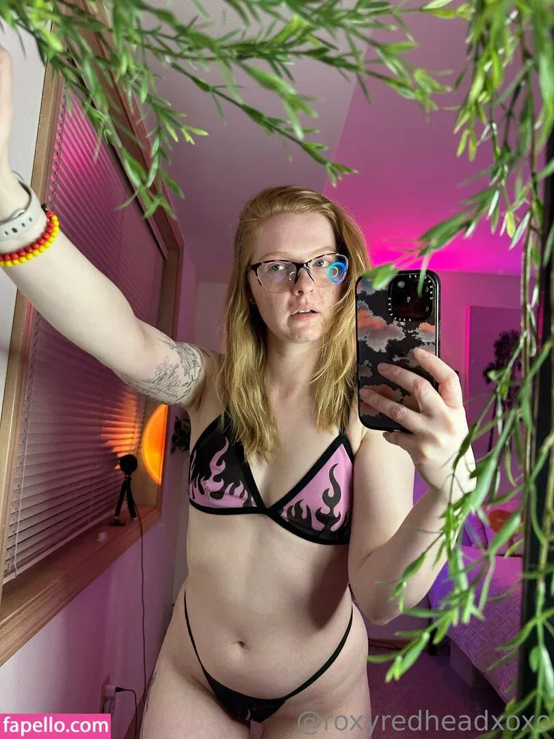 ratedrachelxoxo / roxyredheadxoxo Onlyfans Photo Gallery 