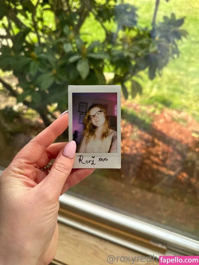 ratedrachelxoxo / roxyredheadxoxo Onlyfans Photo Gallery 