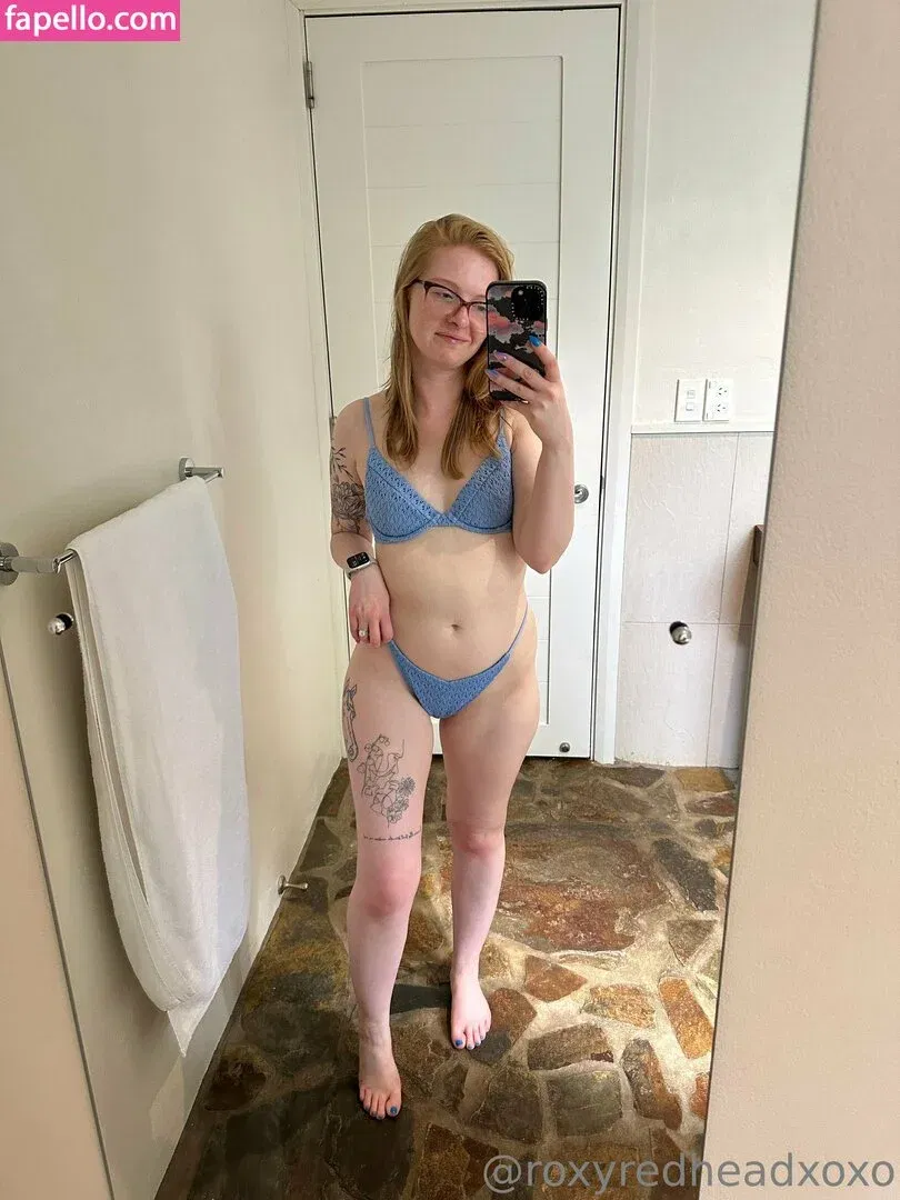 ratedrachelxoxo / roxyredheadxoxo Onlyfans Photo Gallery 