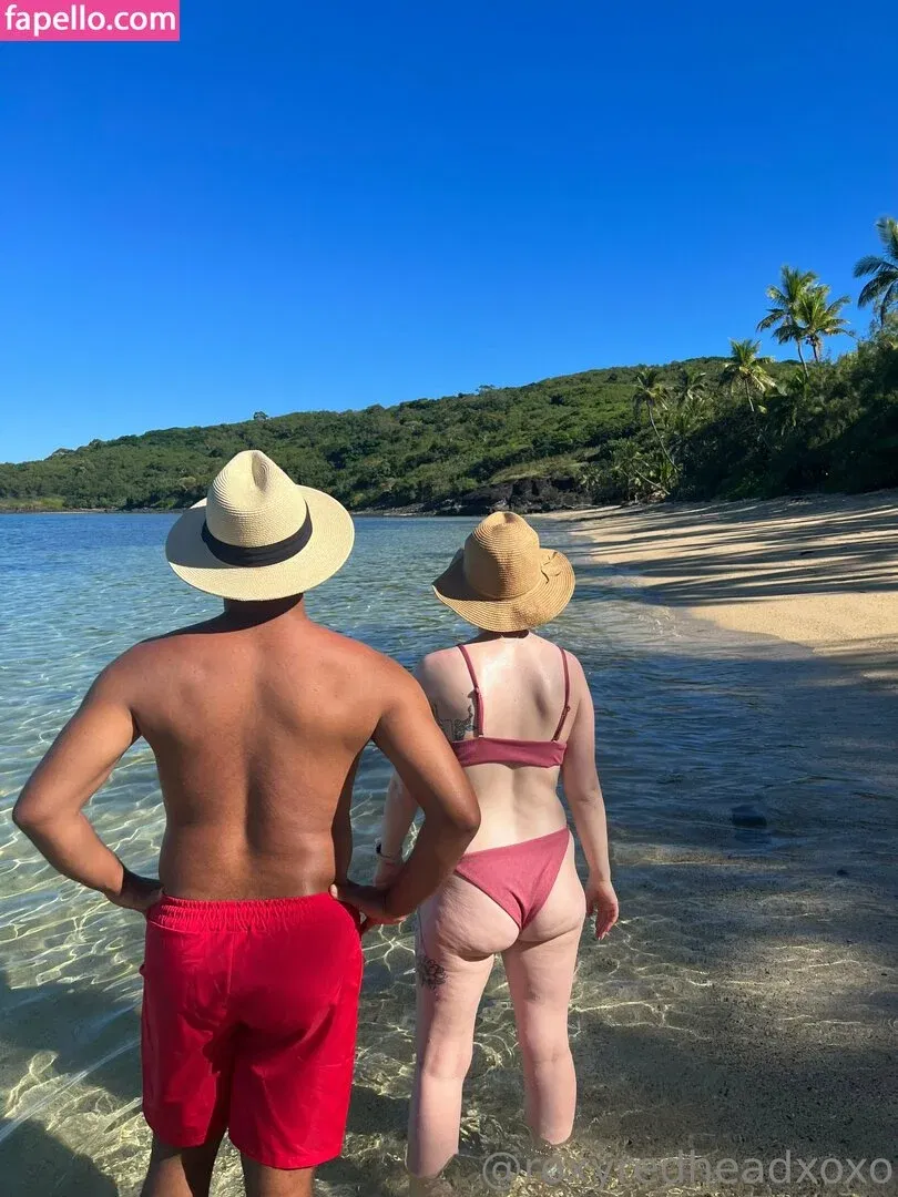 ratedrachelxoxo / roxyredheadxoxo Onlyfans Photo Gallery 