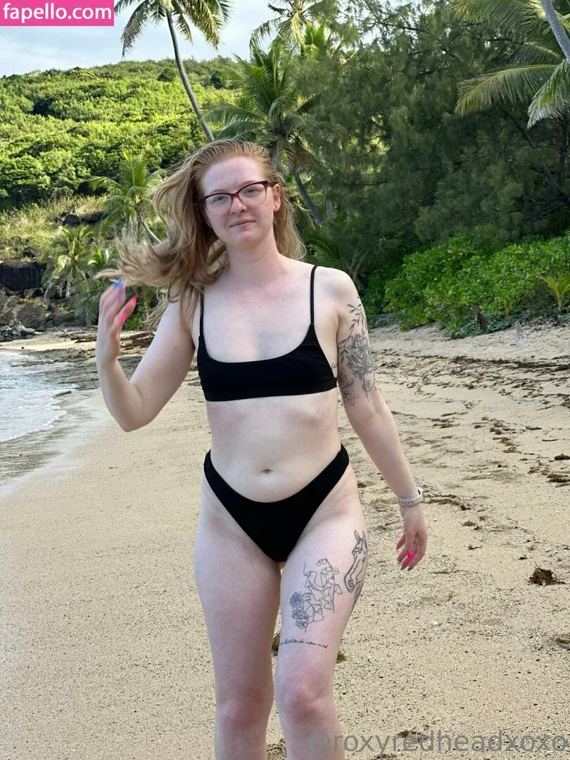 ratedrachelxoxo / roxyredheadxoxo Onlyfans Photo Gallery 