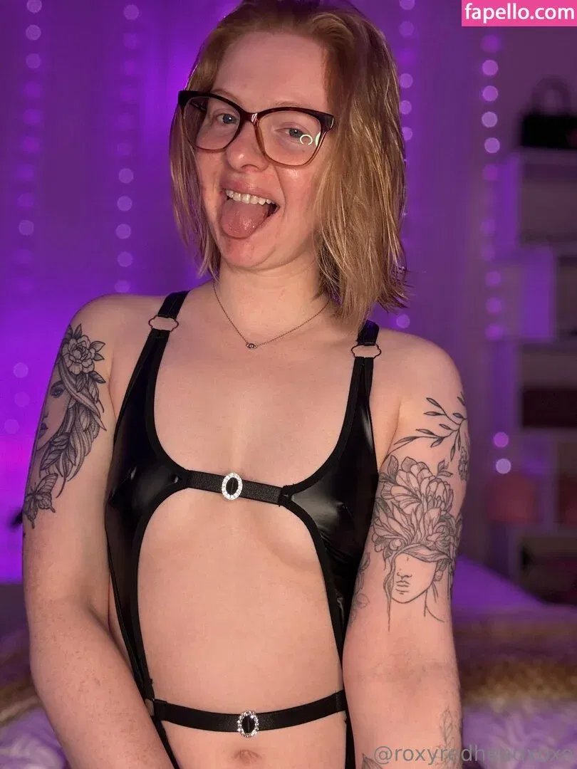 ratedrachelxoxo / roxyredheadxoxo Onlyfans Photo Gallery 