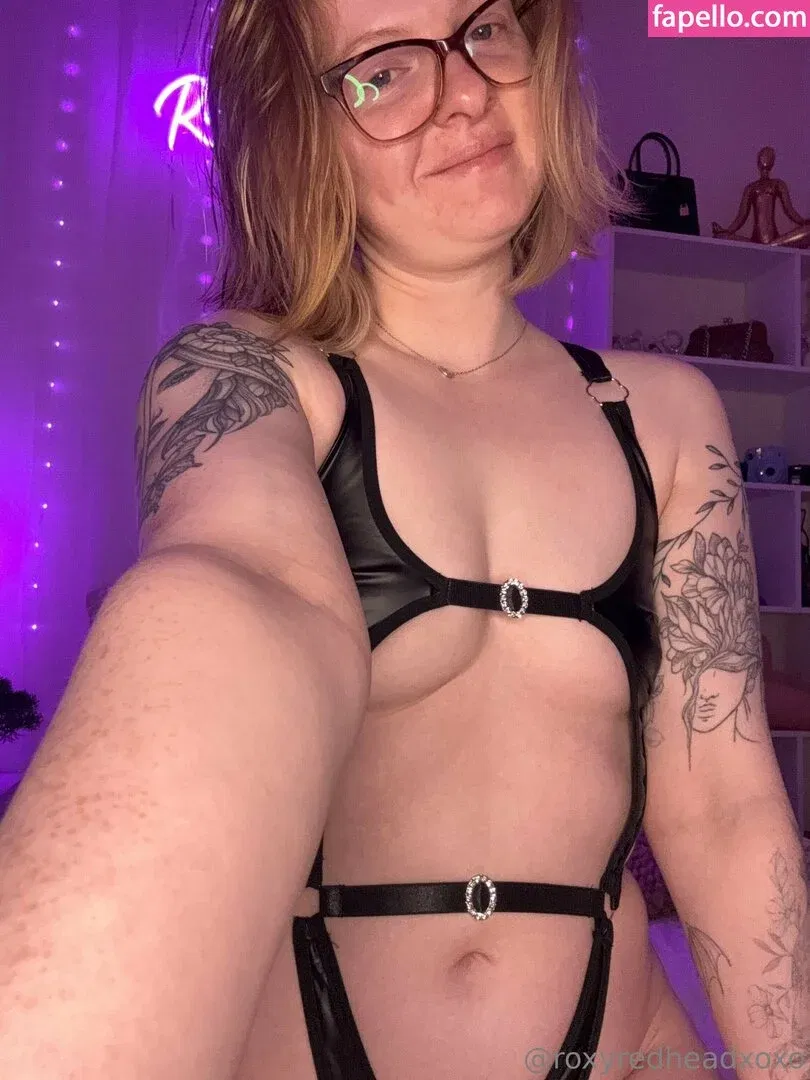 ratedrachelxoxo / roxyredheadxoxo Onlyfans Photo Gallery 