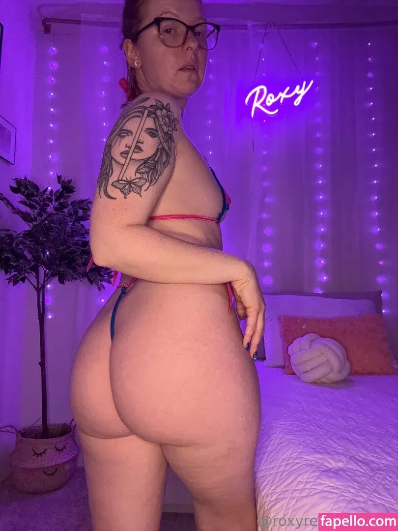 ratedrachelxoxo / roxyredheadxoxo Onlyfans Photo Gallery 