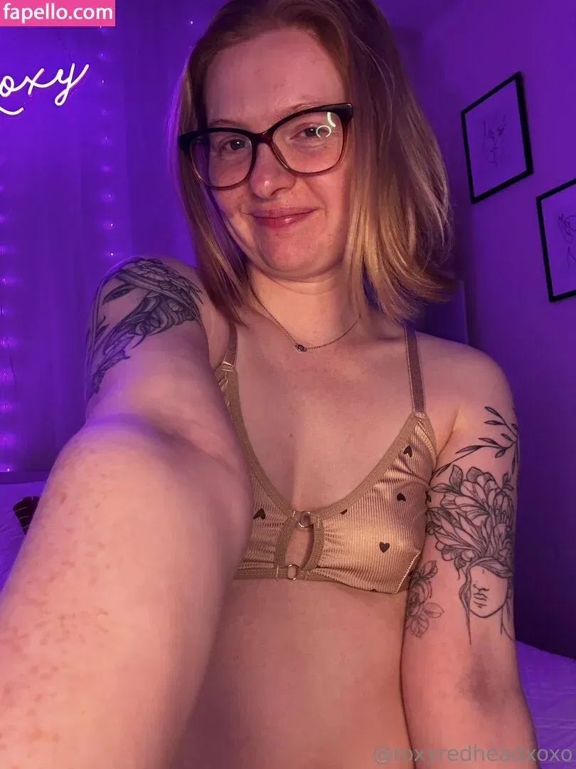 ratedrachelxoxo / roxyredheadxoxo Onlyfans Photo Gallery 