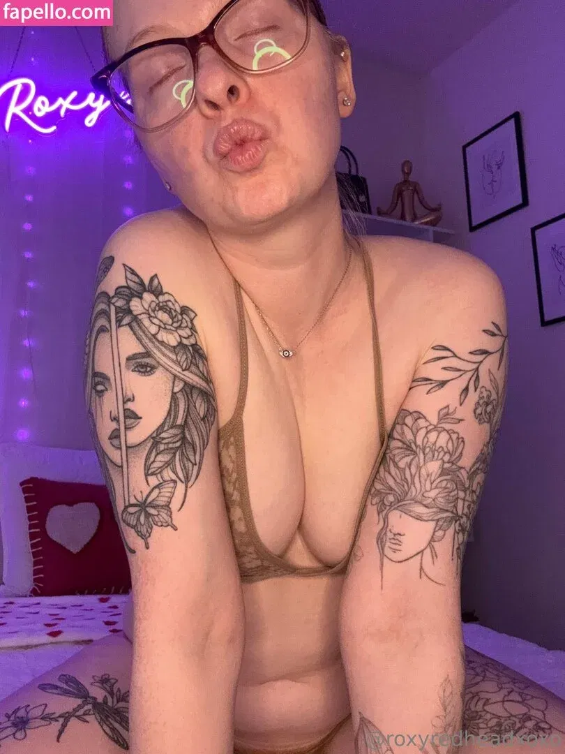 ratedrachelxoxo / roxyredheadxoxo Onlyfans Photo Gallery 