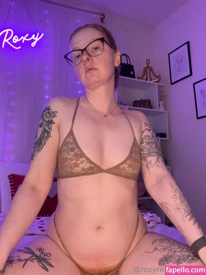 ratedrachelxoxo / roxyredheadxoxo Onlyfans Photo Gallery 