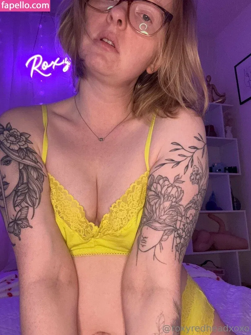 ratedrachelxoxo / roxyredheadxoxo Onlyfans Photo Gallery 