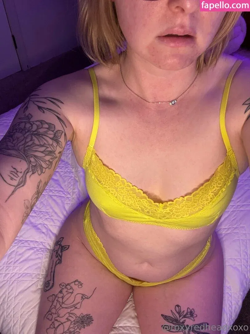 ratedrachelxoxo / roxyredheadxoxo Onlyfans Photo Gallery 