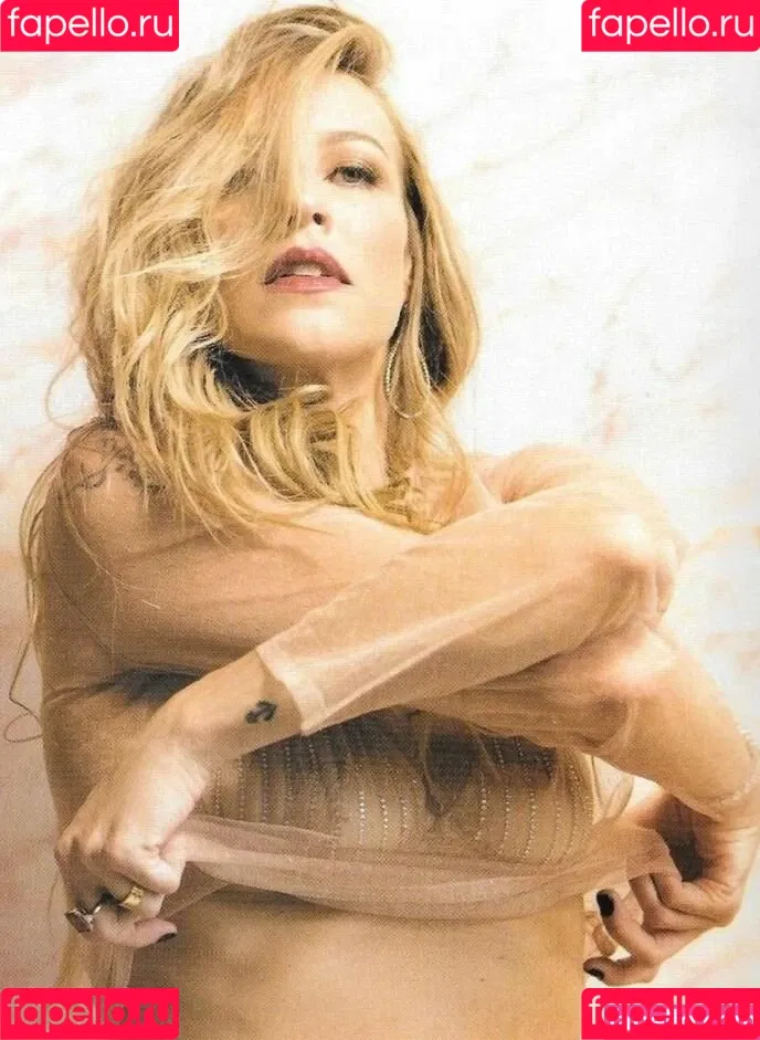 Luana Piovani / luapio Onlyfans Photo Gallery 