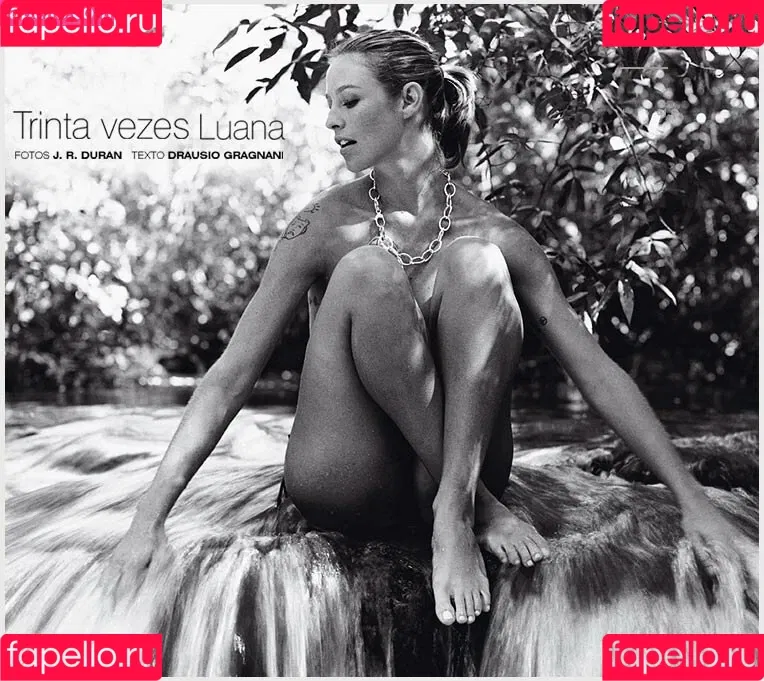 Luana Piovani / luapio Onlyfans Photo Gallery 