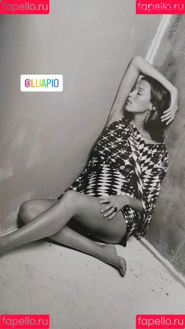 Luana Piovani / luapio Onlyfans Photo Gallery 
