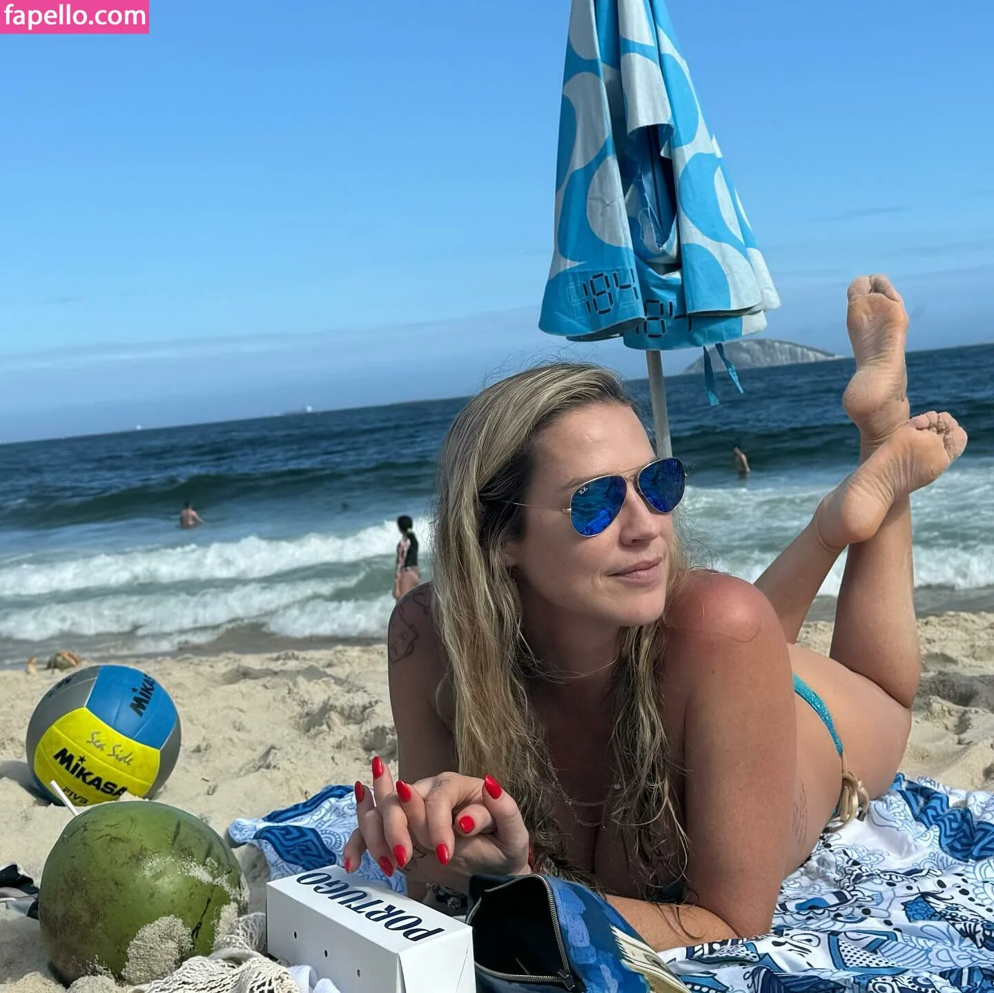 Luana Piovani / luapio Onlyfans Photo Gallery 