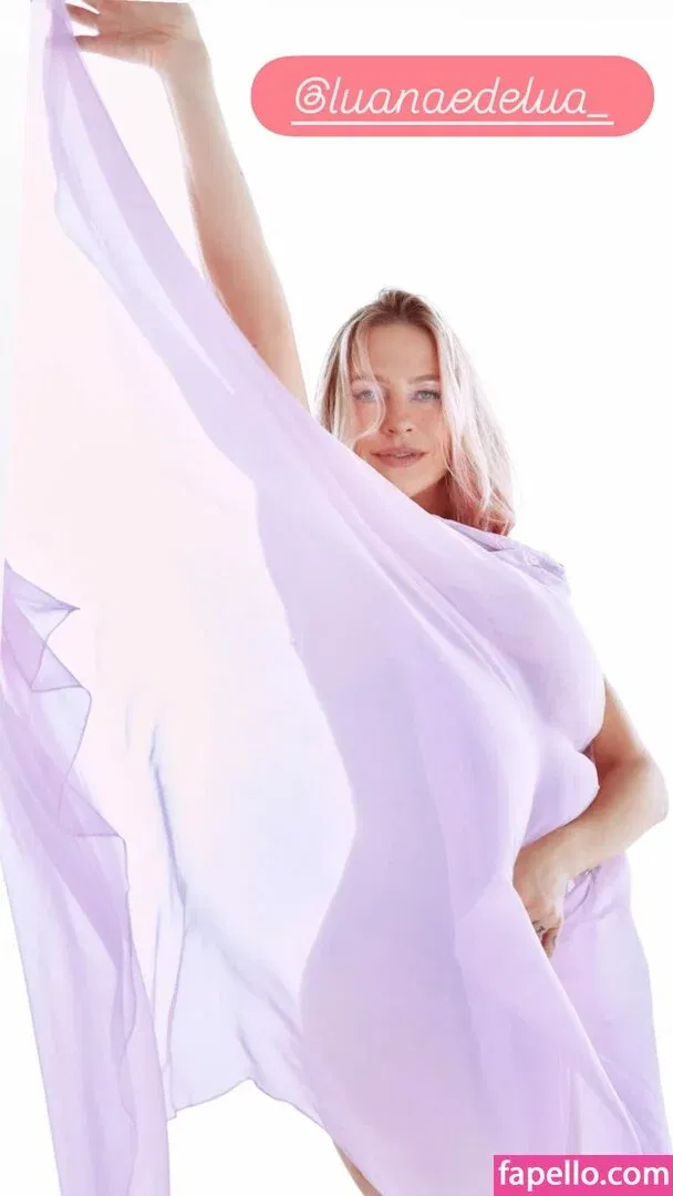 Luana Piovani / luapio Onlyfans Photo Gallery 
