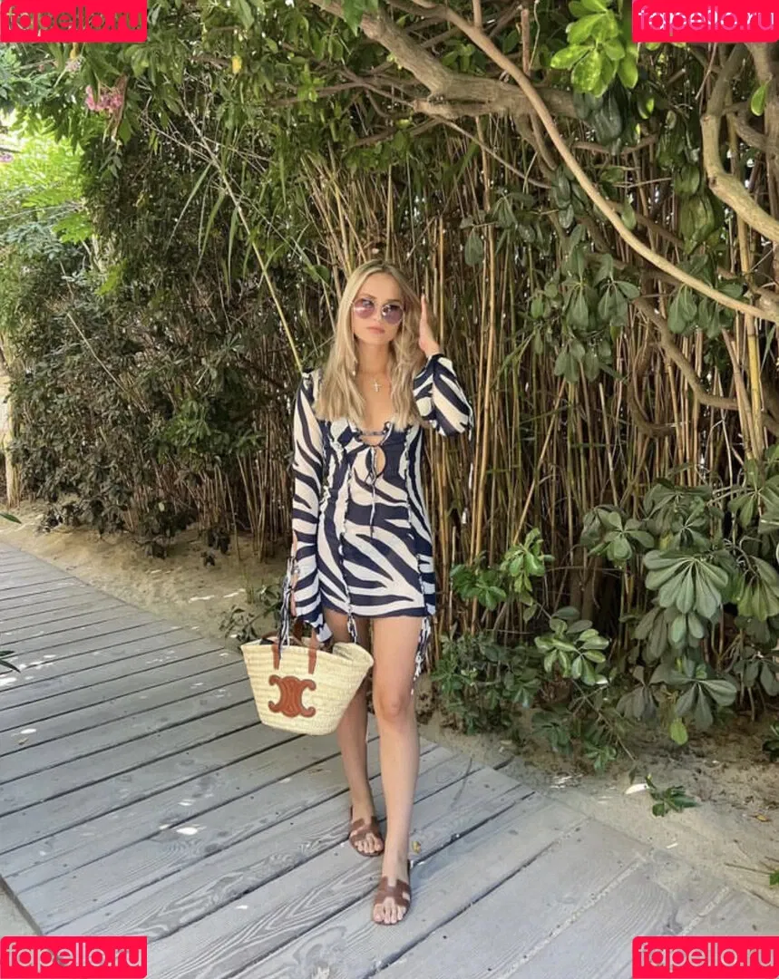Davina Geiss / Davina Geiß / the_real_davina_geiss Onlyfans Photo Gallery 