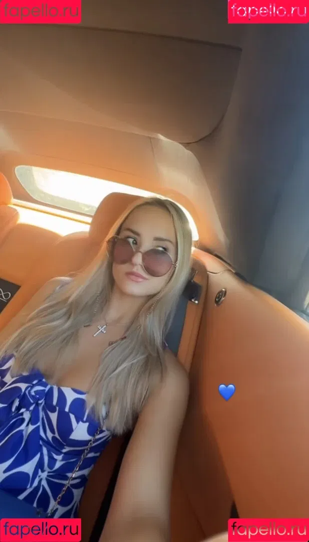 Davina Geiss / Davina Geiß / the_real_davina_geiss Onlyfans Photo Gallery 