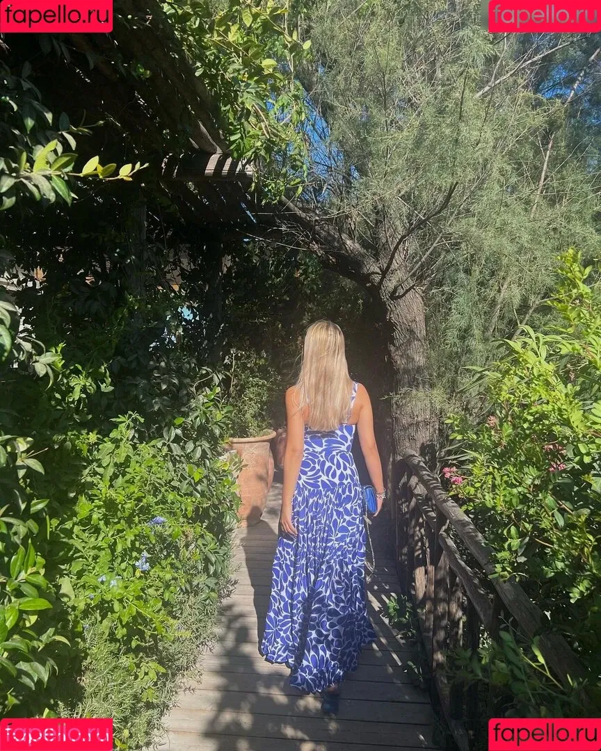 Davina Geiss / Davina Geiß / the_real_davina_geiss Onlyfans Photo Gallery 