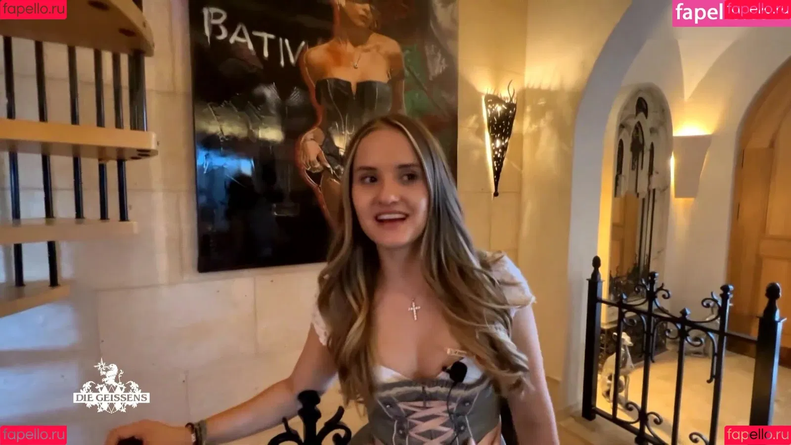 Davina Geiss / Davina Geiß / the_real_davina_geiss Onlyfans Photo Gallery 