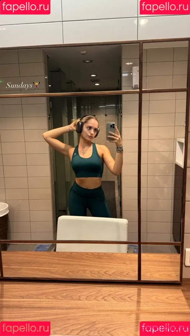Davina Geiss / Davina Geiß / the_real_davina_geiss Onlyfans Photo Gallery 