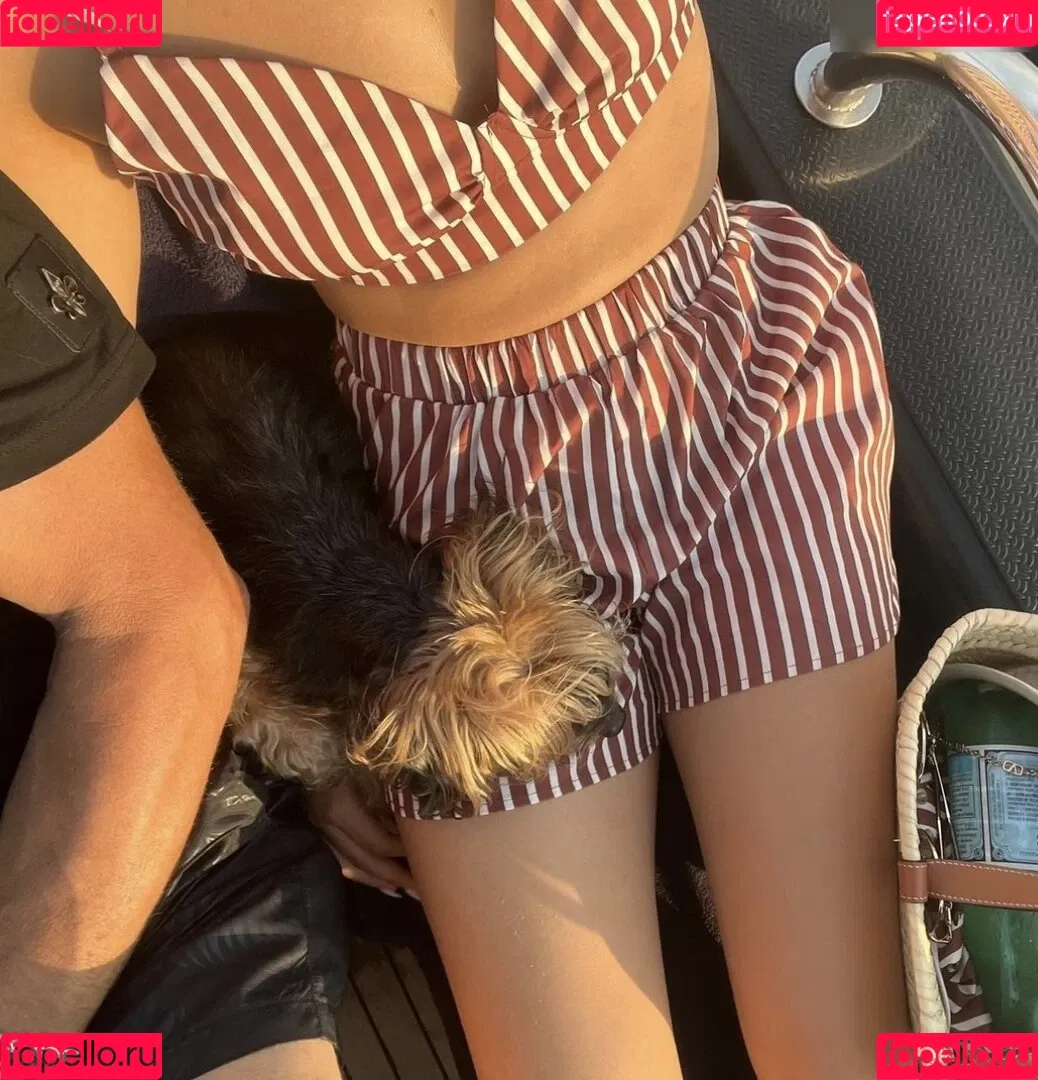 Davina Geiss / Davina Geiß / the_real_davina_geiss Onlyfans Photo Gallery 