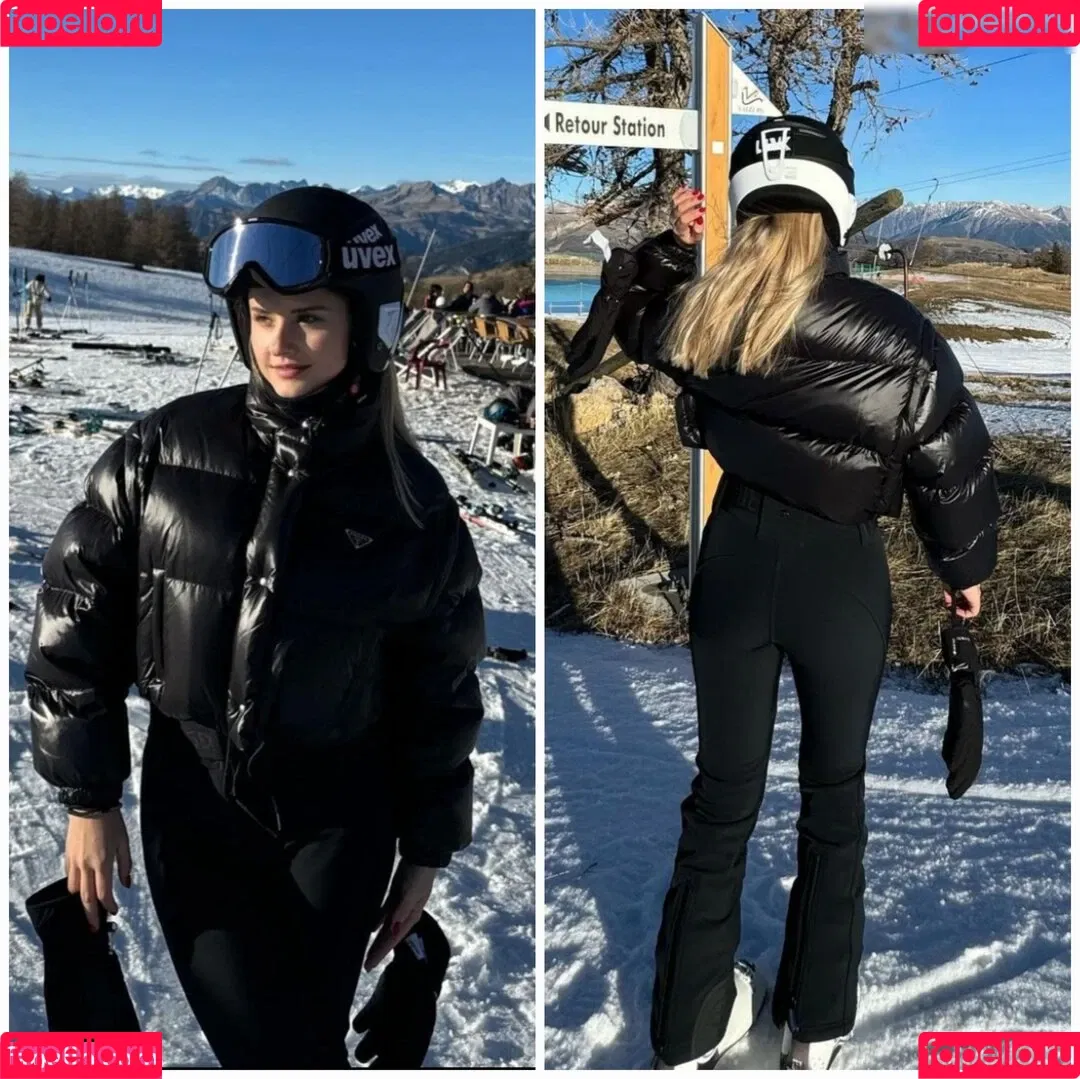 Davina Geiss / Davina Geiß / the_real_davina_geiss Onlyfans Photo Gallery 