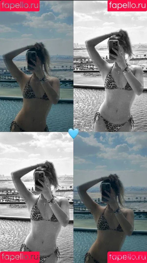 Davina Geiss / Davina Geiß / the_real_davina_geiss Onlyfans Photo Gallery 