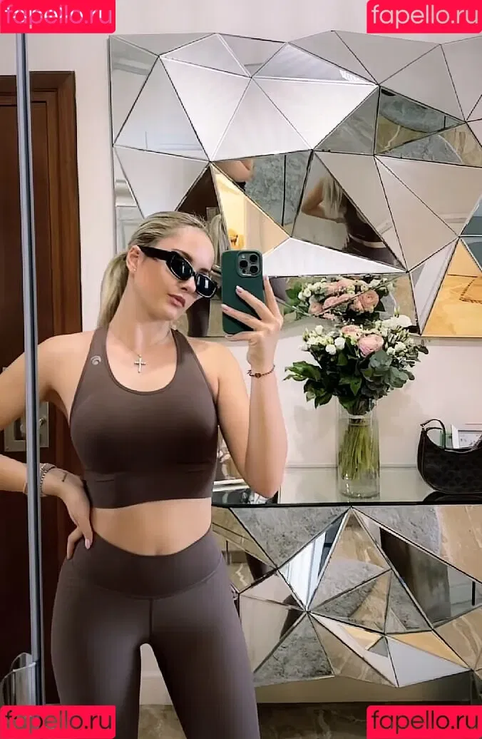 Davina Geiss / Davina Geiß / the_real_davina_geiss Onlyfans Photo Gallery 