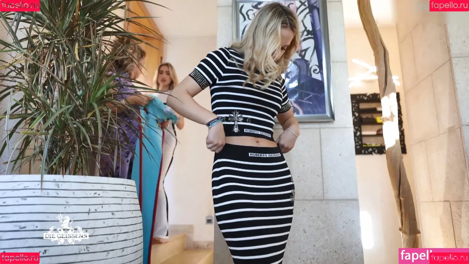 Davina Geiss / Davina Geiß / the_real_davina_geiss Onlyfans Photo Gallery 