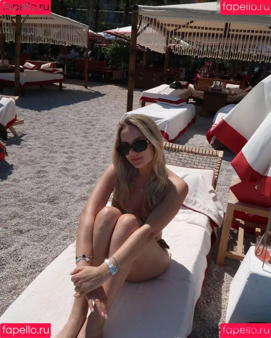 Davina Geiss / Davina Geiß / the_real_davina_geiss Onlyfans Photo Gallery 