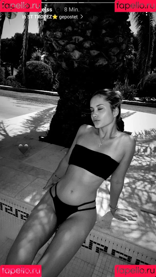 Davina Geiss / Davina Geiß / the_real_davina_geiss Onlyfans Photo Gallery 