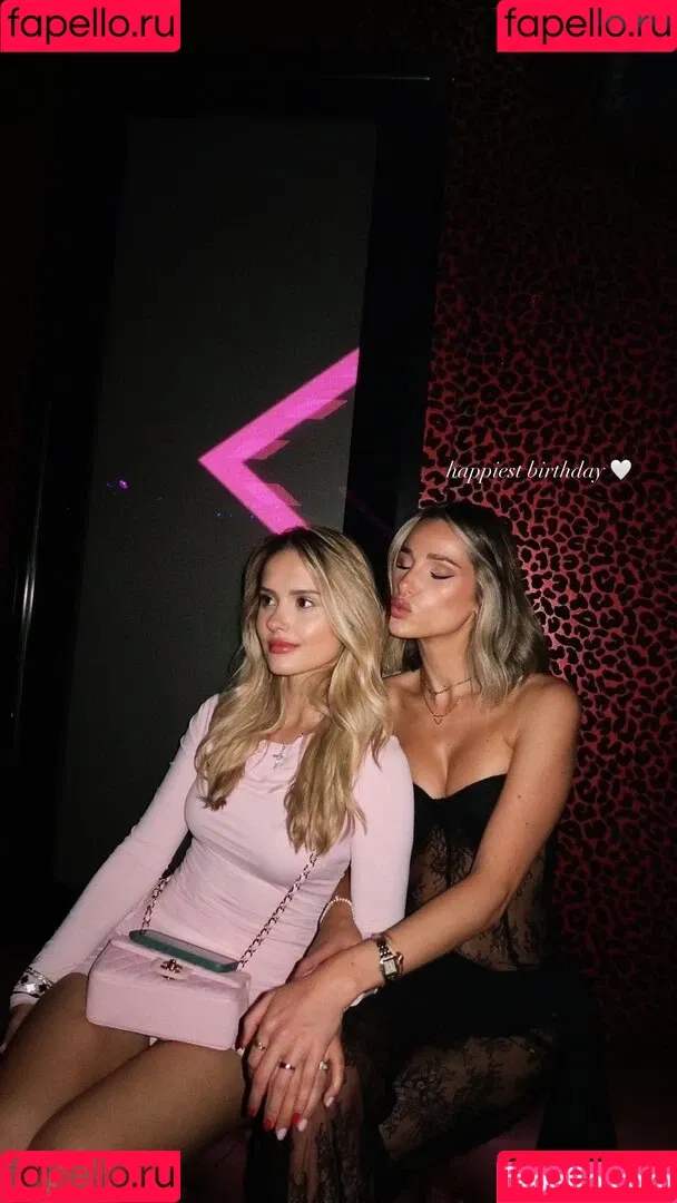 Davina Geiss / Davina Geiß / the_real_davina_geiss Onlyfans Photo Gallery 