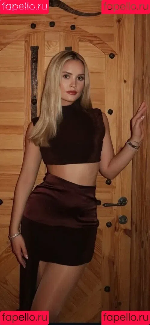 Davina Geiss / Davina Geiß / the_real_davina_geiss Onlyfans Photo Gallery 