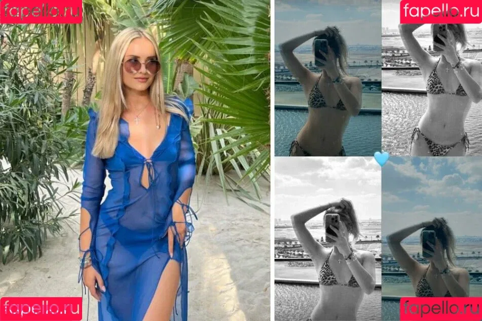 Davina Geiss / Davina Geiß / the_real_davina_geiss Onlyfans Photo Gallery 