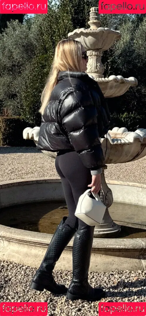 Davina Geiss / Davina Geiß / the_real_davina_geiss Onlyfans Photo Gallery 