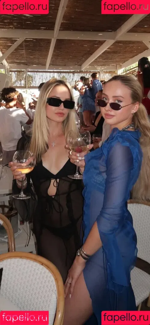 Davina Geiss / Davina Geiß / the_real_davina_geiss Onlyfans Photo Gallery 